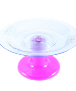 Soporte Cupcake - Pink neon